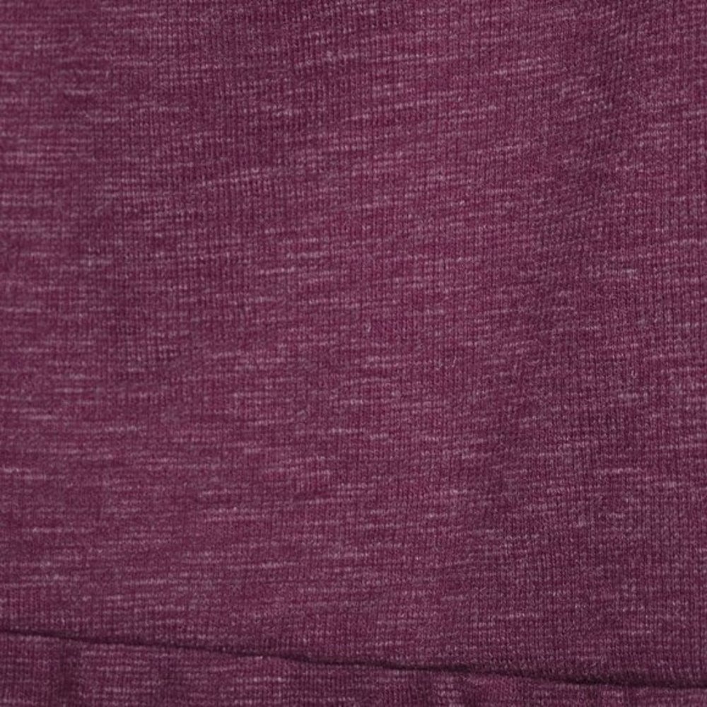 Terra & Sky Women's Plus Size Knit Peplum Tank 0X - Picture 6 of 6